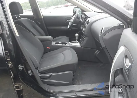 2014 Nissan Rogue Select S из США, поврежденный, VIN JN8AS5MTXEW601781